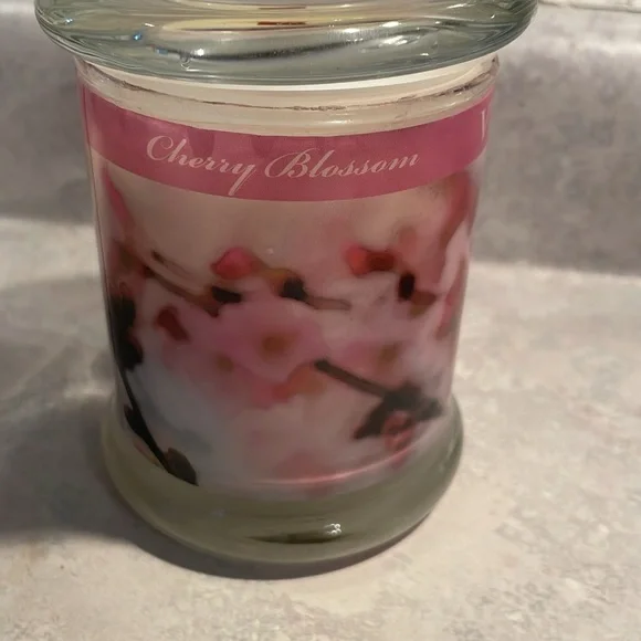 Village Candle Cherry Blossom - Picture 3 of 6